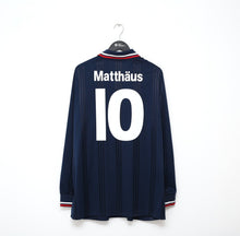 Load image into Gallery viewer, 2019/20 MATTHAUS #10 Bayern Munich Retro adidas Icons Football Shirt (XL)