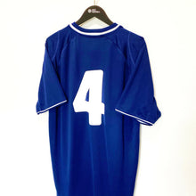 Load image into Gallery viewer, 2000/02 LAMBERT #4 Scotland Vintage FILA Home Football Shirt (XL) Celtic