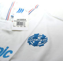 Load image into Gallery viewer, 1992/94 MARSEILLE Vintage adidas Equipment Long Sleeve Football Shirt (XS) BNWT