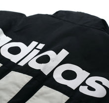 Load image into Gallery viewer, 1993/95 LIVERPOOL Style Vintage adidas Football Bench Coat Jacket (S) 34/36