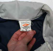Load image into Gallery viewer, 1986 ENGLAND Vintage Umbro Training Rain Jacket (M) Bobby Robson Era