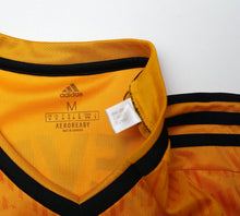 Load image into Gallery viewer, 2020/21 NEVES #8 Wolverhampton Wanderers adidas Home Football Shirt (M) Wolves