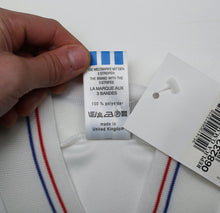 Load image into Gallery viewer, 1992/94 MARSEILLE Vintage adidas Equipment Long Sleeve Football Shirt (XS) BNWT