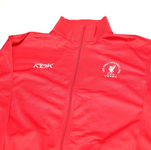 Load image into Gallery viewer, 2004/05 LIVERPOOL Vintage Reebok UCL Final Football Jacket Track Top (XL)