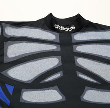 Load image into Gallery viewer, 1995/97 #1 ADIDAS "Terminator" GK Template Vintage Football Shirt (S) Goalkeeper