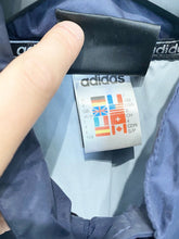 Load image into Gallery viewer, 1996/97 CREWE ALEXANDRA Vintage adidas Football Tack Top Jacket (S/M)