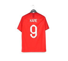 Load image into Gallery viewer, 2018/19 KANE #9 England Nike Away Football Shirt (M) World Cup 2018