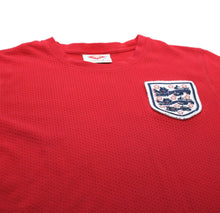 Load image into Gallery viewer, 1970 Bobby MOORE #6 England Vintage Umbro Away Football Shirt (S/M) West Ham Utd