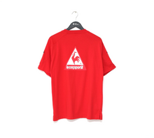 Load image into Gallery viewer, 2002/04 SHEFFIELD UNITED Vintage le coq sportif Football Cotton Tee Shirt (M)