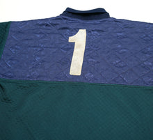 Load image into Gallery viewer, 1995/96 LUCAS/VAUGHN #1 Preston North End MATCH WORN GK Football Shirt (XL)