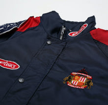 Load image into Gallery viewer, 1997/98 SUNDERLAND Vintage Asics Padded Bench Jacket Coat (L)