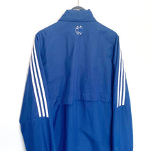 Load image into Gallery viewer, 2007/08 CHELSEA Vintage adidas Football Rain Coat Jacket 44/46 (XL) Drogba Era