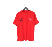 Load image into Gallery viewer, 2002/04 SHEFFIELD UNITED Vintage le coq sportif Football Cotton Tee Shirt (M)