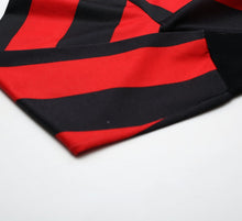 Load image into Gallery viewer, 1988/89 AC MILAN Vintage Kappa Long Sleeve Home Football Shirt Jersey (S)