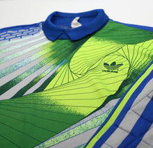 Load image into Gallery viewer, 1990/94 #1 ADIDAS Vintage GoalKeeper Football Shirt Jersey (M) Marseille Barthez