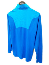 Load image into Gallery viewer, 2018/19 EVERTON Vintage Umbro Warm Up Football Training Track Top Jacket (S)