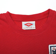 Load image into Gallery viewer, 1970 Bobby MOORE #6 England Vintage Umbro Away Football Shirt (S/M) West Ham Utd