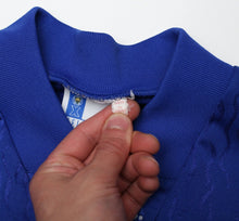 Load image into Gallery viewer, 1992/94 LEICESTER CITY Vintage Fox Leisure Home Football Shirt (L)