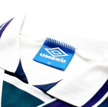 Load image into Gallery viewer, 1995/96 McCOIST #9 Scotland Euro 96 Player Issue Umbro Away Football Shirt XL