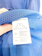 Load image into Gallery viewer, 2002 ITALY Vintage Kappa Football Rain Jacket (XL) Maldini Totti Del Piero Era