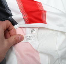 Load image into Gallery viewer, 2004/05 RIVER PLATE Vintage adidas Third Football Shirt (S)