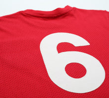 Load image into Gallery viewer, 1970 Bobby MOORE #6 England Vintage Umbro Away Football Shirt (M) West Ham Utd (2)
