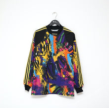 Load image into Gallery viewer, 1992/93 #1 ADIDAS GK Template Vintage Football Shirt (M) Goalkeeper