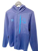 Load image into Gallery viewer, 2017/18 EVERTON Track Top Hoodie Jacket (S) Wayne Rooney Era