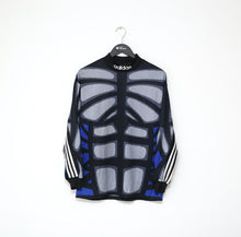 Load image into Gallery viewer, 1995/97 #1 ADIDAS "Terminator" GK Template Vintage Football Shirt (S) Goalkeeper