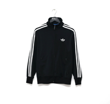 Load image into Gallery viewer, ADIDAS FIREBIRD Men's Black Retro Track Top Jacket (S)