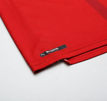 Load image into Gallery viewer, 2016/17 ARSENAL Vintage PUMA Home Long Sleeve Football Shirt (S)