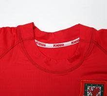 Load image into Gallery viewer, 2000/01 SPEED #10 Wales Vintage KAPPA Home Football Shirt Jersey (M/L) BNWT