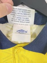 Load image into Gallery viewer, 1991/92 LINEKER #10 Tottenham Hotspur Vintage Umbro Away Football Shirt (L)