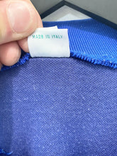 Load image into Gallery viewer, 1986/90 ITALY Vintage Diadora Football Shirt Jersey (S/M) Maldini, Baggio Era