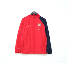 Load image into Gallery viewer, 2004/05 ARSENAL Vintage Nike Football Track Top Jacket (S/M)