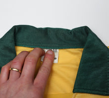 Load image into Gallery viewer, 1988/91 BRAZIL Vintage Topper Home Football Shirt Jersey (S/M)