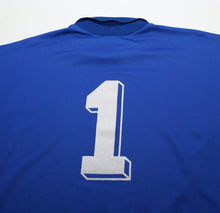 Load image into Gallery viewer, 1990/94 #1 ADIDAS Vintage GoalKeeper Football Shirt Jersey (M) Marseille Barthez