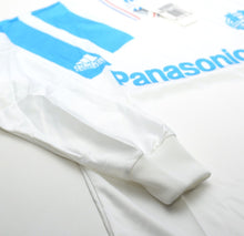 Load image into Gallery viewer, 1992/94 MARSEILLE Vintage adidas Equipment Long Sleeve Football Shirt (XS) BNWT