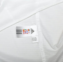 Load image into Gallery viewer, 2004/05 OWEN #11 Real Madrid Vintage adidas MATCH ISSUE Home Football Shirt (L)