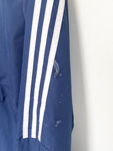 Load image into Gallery viewer, 2007/08 CHELSEA Vintage adidas Football Rain Coat Jacket 44/46 (XL) Drogba Era
