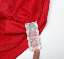 Load image into Gallery viewer, 2004/05 ARSENAL Vintage Nike Football Track Top Jacket (S/M)