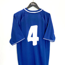 Load image into Gallery viewer, 2000/02 LAMBERT #4 Scotland Vintage FILA Home Football Shirt (XL) Celtic
