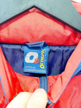 Load image into Gallery viewer, 1997/98 RUSHDEN & DIAMONDS Vintage Olympic Football Rain Jacket Coat (S/M)