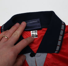 Load image into Gallery viewer, 1990/92 GASCOIGNE #19 England Retro Umbro Away Football Shirt (S) Italia 90