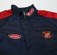 Load image into Gallery viewer, 1997/98 SUNDERLAND Vintage Asics Padded Bench Jacket Coat (L)