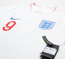 Load image into Gallery viewer, 2018/19 KANE #9 England Nike Home Football Shirt (M) WC 2018 BNWT