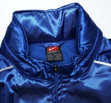 Load image into Gallery viewer, 2001/02 RANGERS Vintage Nike Football Rain Coat Jacket (M)
