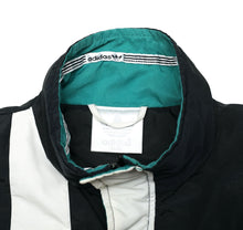 Load image into Gallery viewer, 1993/95 LIVERPOOL Style Vintage adidas Football Bench Coat Jacket (S) 34/36
