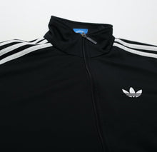 Load image into Gallery viewer, ADIDAS FIREBIRD Men's Black Retro Track Top Jacket (S)