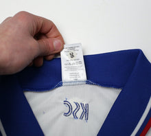 Load image into Gallery viewer, 1998/99 KARLSRUHE SC Vintage adidas Home Football Shirt Jersey (XXL) BNWOT